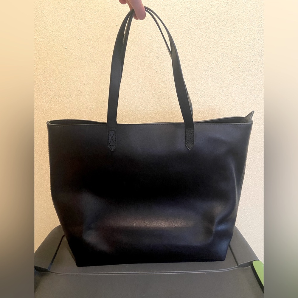 NEW Madewell transport tote - Picture 1 of 3